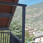 L'atelier Du Temps - Le Nid Lägenhet Aosta