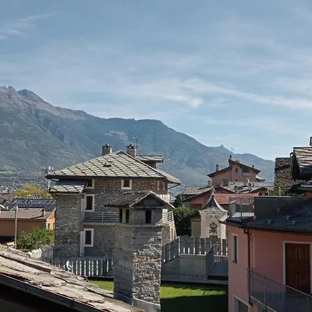 L'atelier Du Temps - Le Nid Aosta