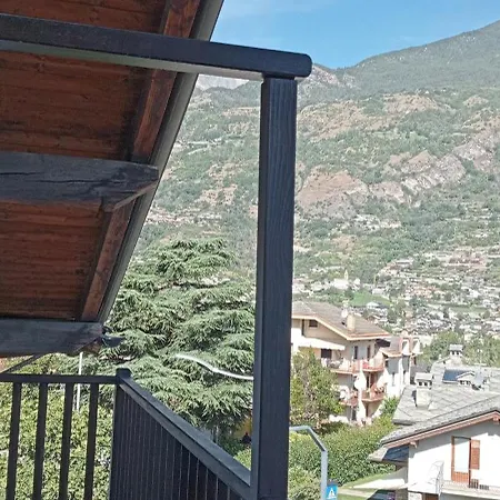 L'atelier Du Temps - Le Nid Apartmán Aosta