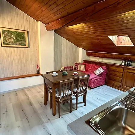 L'atelier Du Temps - Le Nid アパート *