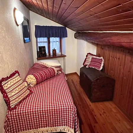 Appartement L'atelier Du Temps - Le Nid Aosta