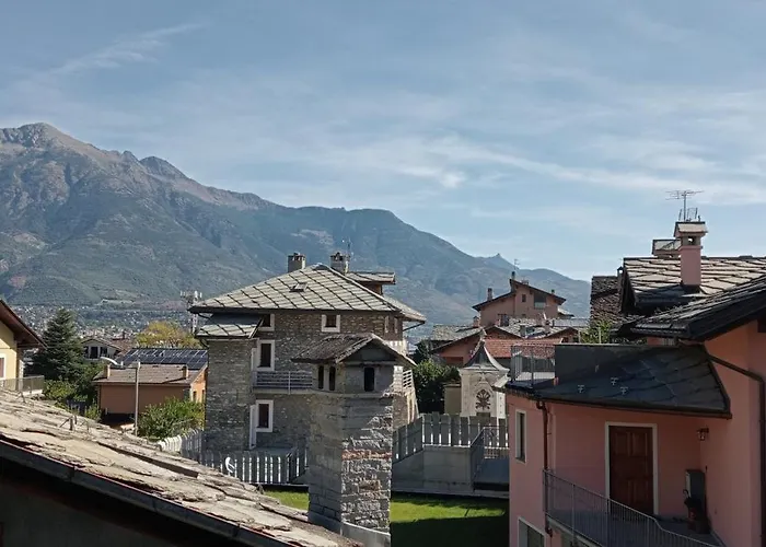 L'atelier Du Temps - Le Nid Aosta