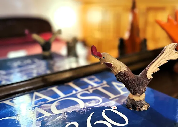 L'atelier Du Temps - Le Nid Apartmán