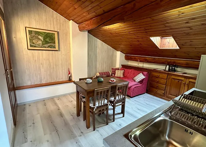 L'atelier Du Temps - Le Nid Apartman *