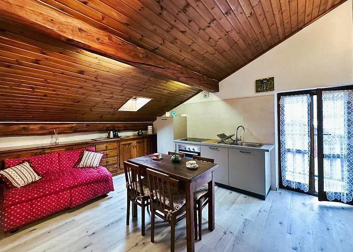 Apartmán L'atelier Du Temps - Le Nid *