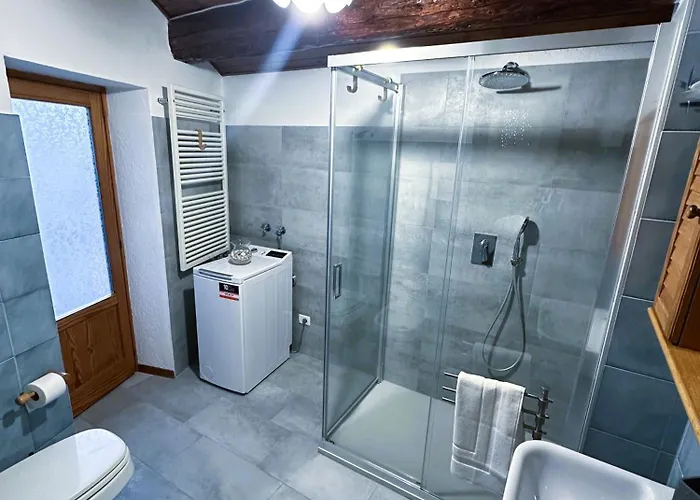 L'atelier Du Temps - Le Nid * Aosta